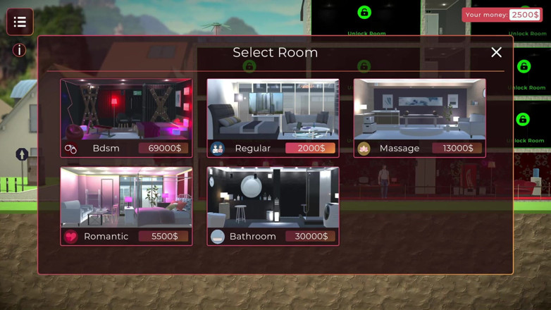 LewdArcade: Sex Hotel simulator sex game play [parte O1] jogo adulto / jogo...