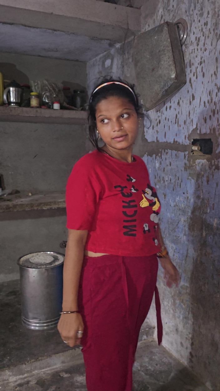 Aalox: Jija Sali, village desi indien, scandale sexuel