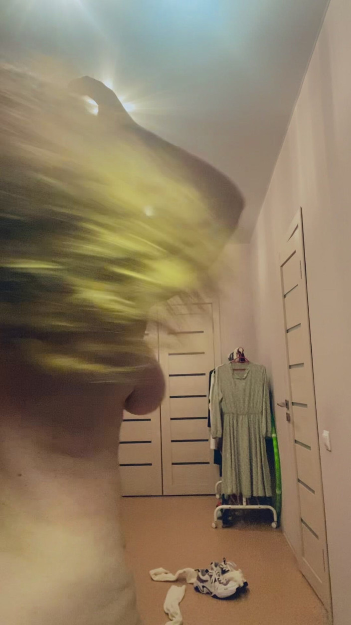 VikkiGeorgia: Molo s teniskami