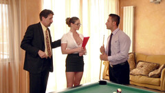 Italian Vintage Porn: Schätzchen mit dickem arsch liebt es, hart mit ihrem ficker...