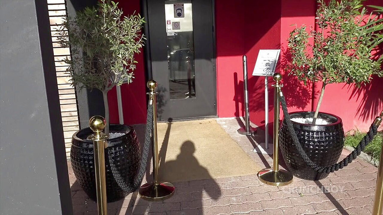 ROMANTIK FRENCH FUCKER XXL: Макс Лава відтраханий romantik