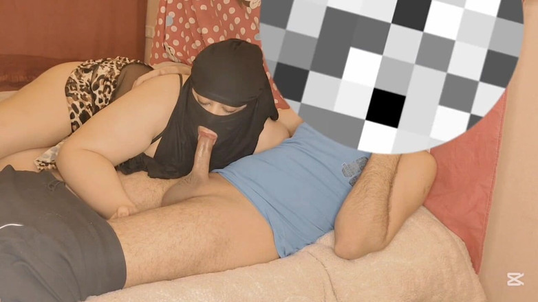 moonx: เรื่องอื้อฉาวของโสเภณีอียิปต์เย็ดกับคนรัก