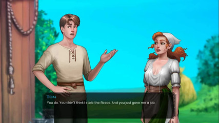 Dirty GamesXxX: Jaká legenda: hloupá vesnická holka ep 8