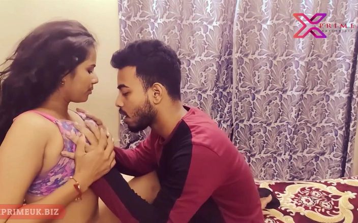 Indian Erotica: Je m'amuse avec ma copine