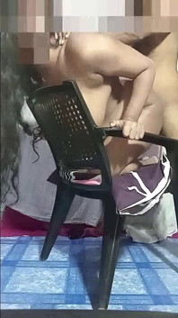 Follada dura al estilo perrito