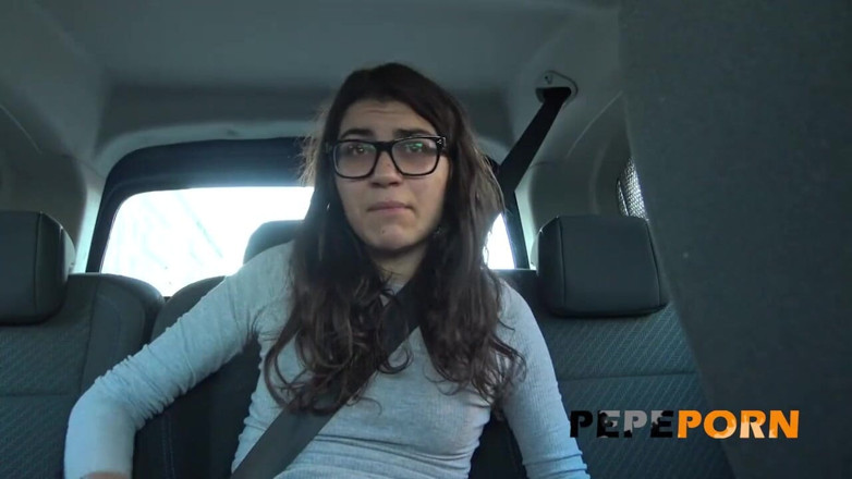 PepePorn: Teenage hipster babe needs to gain sex experience: Faraona has...