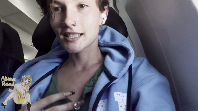 AhanuReed: Mile High Pissing