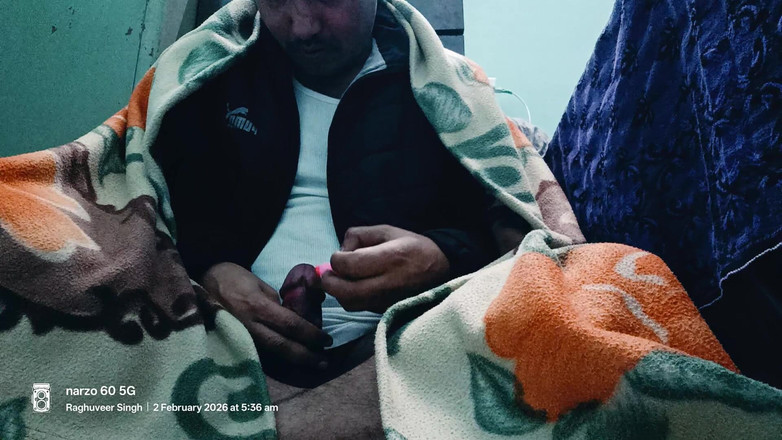 Rajasthani-old-lover: Hintli desi uncel