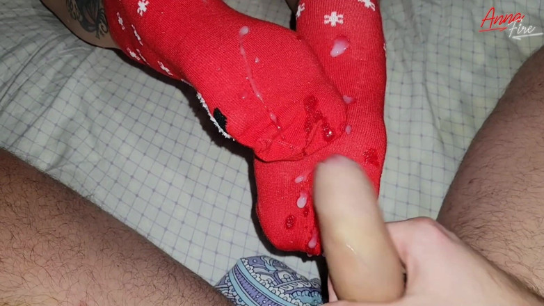 Anna Fire: 継母での休日の準備が本格化しています-XXXMas