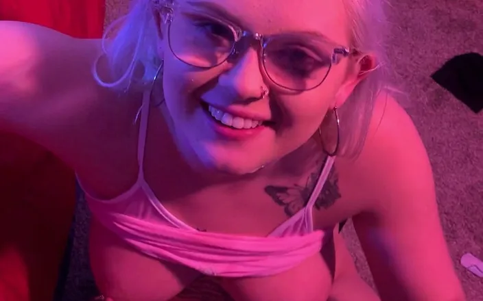 DripDrop Productions: Behind the Scenes!!! Skankyskimask &amp; Matt Fucking After Her Scene!!!!