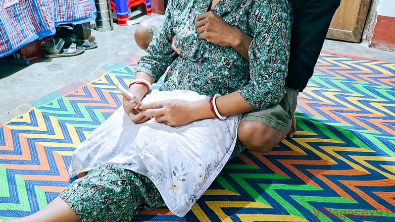 Villagesex91: Báječná nová panna poprvé ošukaná ach to mňam šukání manželem