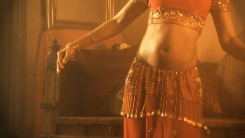 Bollywood Nudes: Болливудские обнаженные HD: Натя Шастра: Танец живота, часть