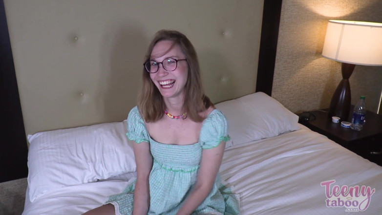 Teenytaboo: Babysitter Claire Gets Teen Pussy Filled