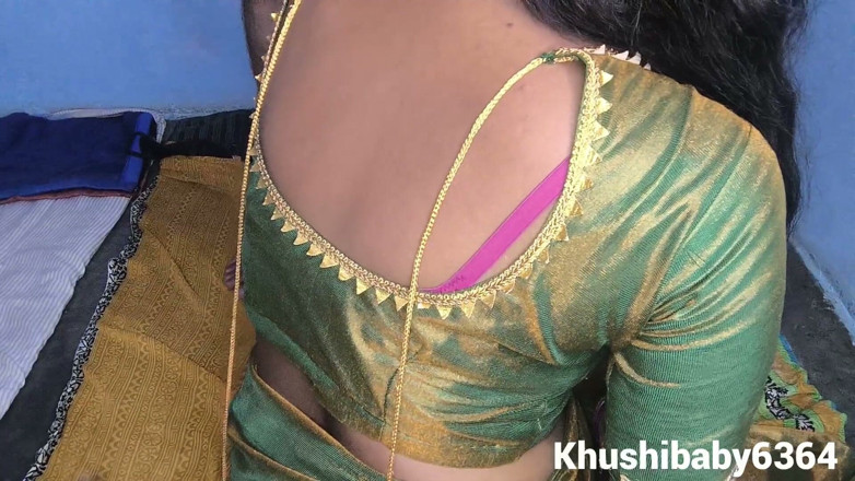 Khushibaby6364: I Went to Bhabhi’s House When Her Stepbrother Not at...