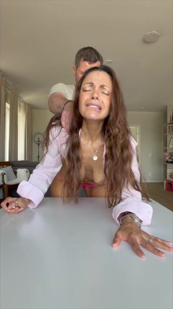 LoveAndRopes: Anal Queen and Her Perfect Anal Face as She Gets...
