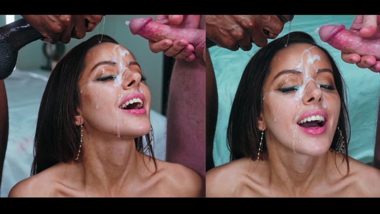 DarkkoTV: Vanna bardot interracial anal dreier