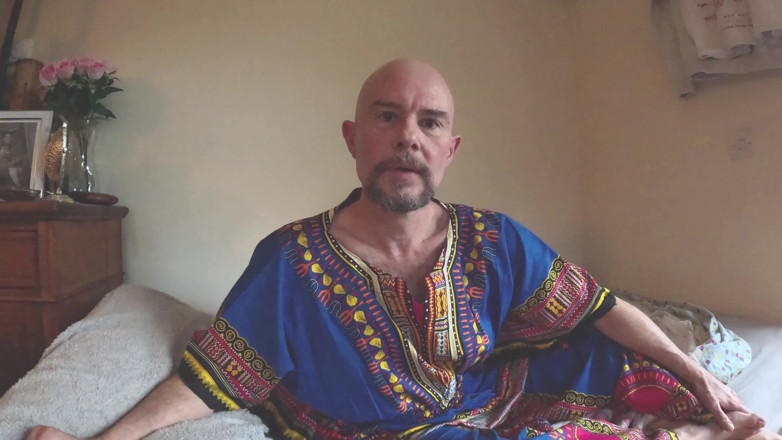 Rockardglans: Rockard Genie si masturba e sborra - Rockardglans