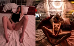 Arina Fox: The Gentle Touch of the Skin Excites Going Down ...