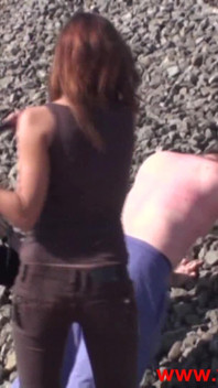 Balkan Brat Dom Bitches Whip Slave Joschi Public