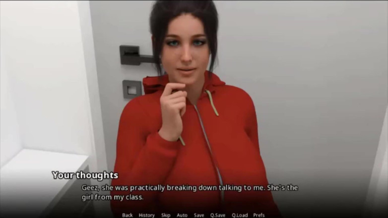 Visual Novels: WVM stars university part 53