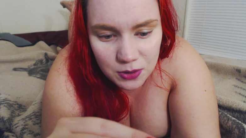 Scarlet Vixen: Gummy beren eten
