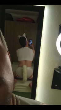Hot Behind