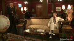 The Upper Floor by Kink: Service Sessions: the First House Slave