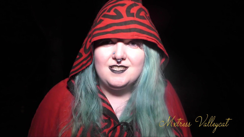Mxtress Valleycat: Magically sealing your chastity