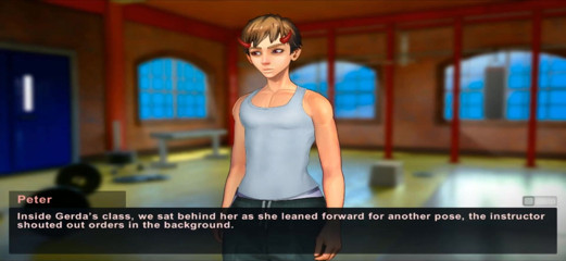 Hentai World: Taffy câu chuyện cô vợ đáng kinh ngạc