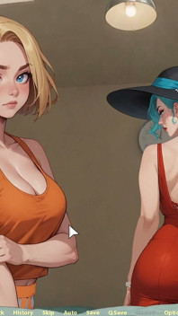 Moonripple Lake (parte 07) - por Bcg