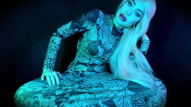 Baal Eldritch: धोखेबाज पति के लिए सजा यह है कि वह मेरा शौचालय बन जाता है - पेशाब संस्करण