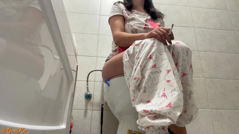 GassyKat: डेली टॉयलेट सीजन 3 एपिसोड 7