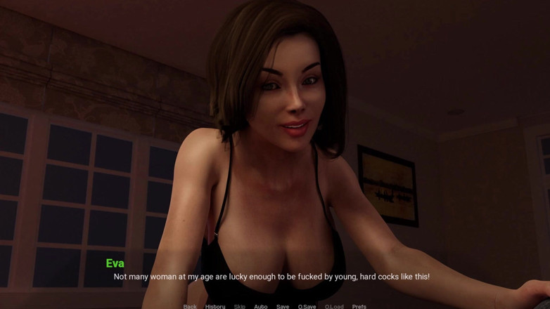 3D Cartoon Porn: Away From Home 33 - Liam pieprzy Norę, podczas gdy Cody zegarki...