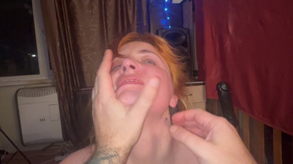 Elena917: Fackování a děrování POV