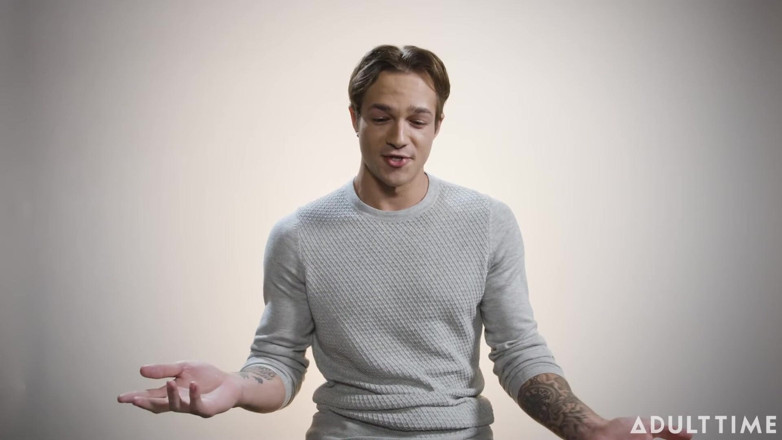Adult Time Podcast: Jayden Marcos Got His Dick Stuck in a Gatorade Bottle!...