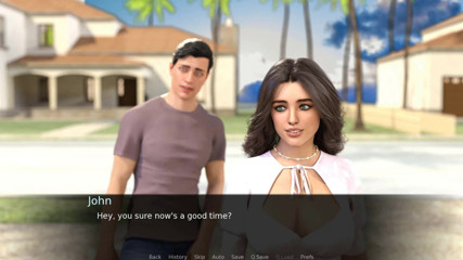 Dirty GamesXxX: Потому что я люблю ее: история пары, эпизод. 3.