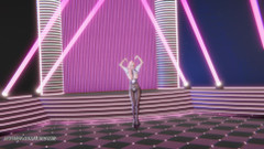 3D-Hentai Games: [mmd] Twice - Scientis Seraphine セクシー ストリップショー リーグ・オブ・レジェンド 変態 無修正 4K 60fps