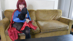 Deanna deadly: Zlá superděvka se roztavila poté, co se tě snažila snít...