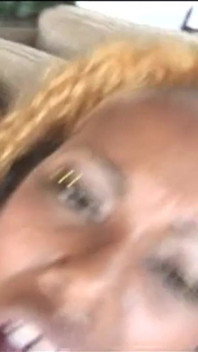 Big Ass Black Girl Kabana Gets Her Fat Pussy Hardcore Pounded by a BBC.