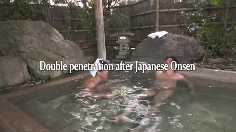 Japornxxx: Alexis_crystal_double_penetration_after_japanese_onsen