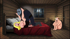Octopussy Lovers Club: Halloweenský speciál: Bláznivé šukání v Crystal Lake Camp