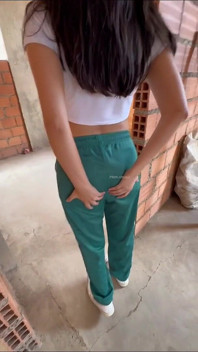Homemade Porn Stepsister Schoolgirl Comes Home From School Wanting to Get Fucked
