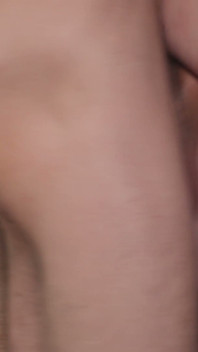Caught BBW with Huge Natural Tits & Big Ass Sucks Big Cock Then Gets Anal on Kitchen Table & Facial
