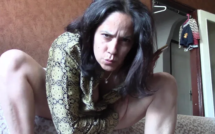Randy and Deria: Your Visit Made Me Horny