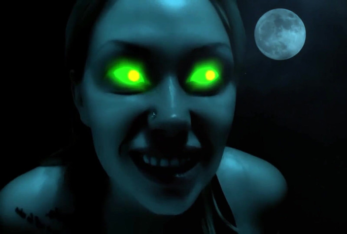 Goddess Misha Goldy: Gooner machine reprogramming! Just jerk and goon! You are unable...