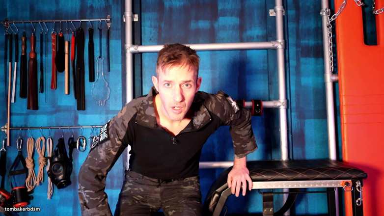 TomBakerBDSM: POV - Pravidla pro mého otroka cudnosti