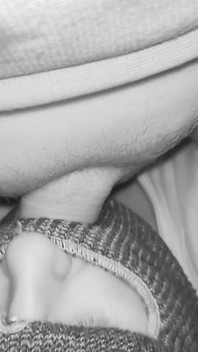 Husband Sucking a TS