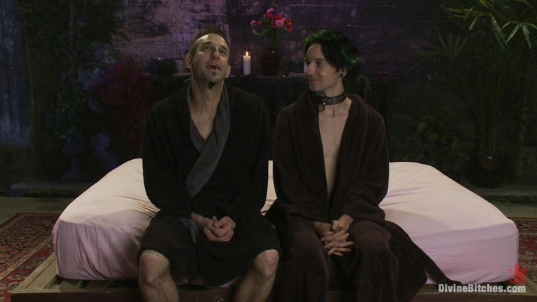 Divine Bitches by Kink: Educating a Bitchboy: Episode 5 ultimate Denial