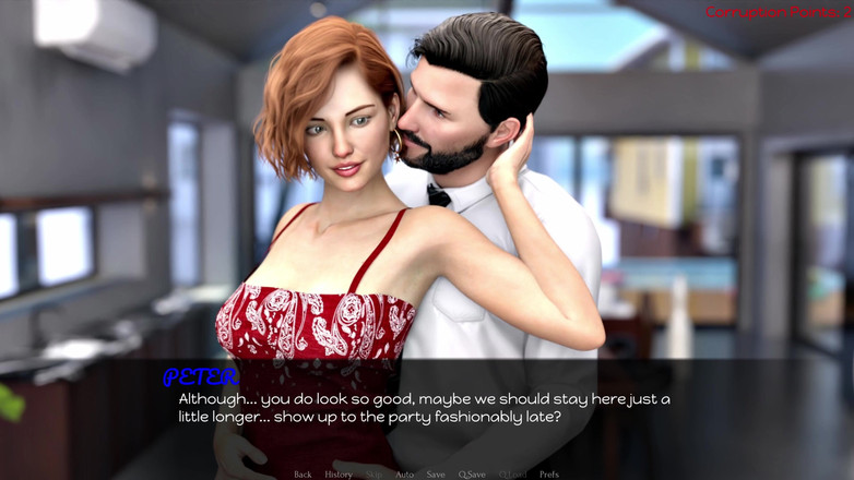 Wickedgammes: Interracial Utbyte 2 (del 3)