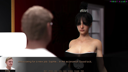 Porny Games: Richiesta speciale: nella Web della corruzione by Nemiegs - Alcuni ospiti...
